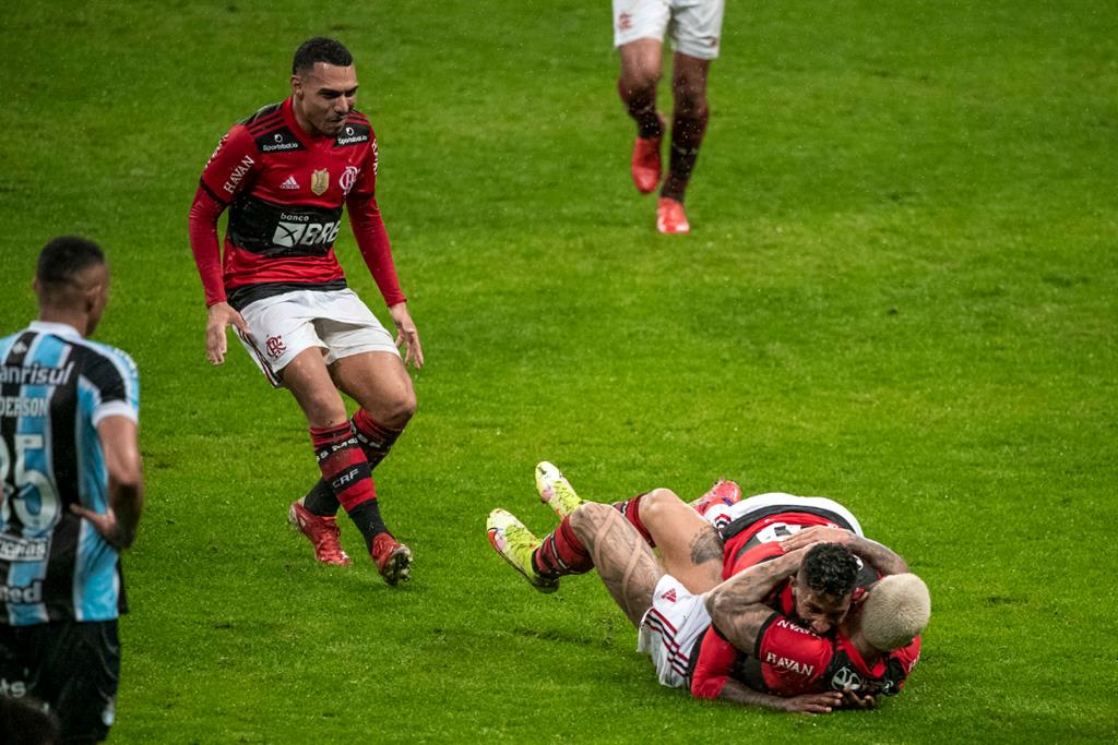 Os últimos 10 jogos entre Santos x Flamengo FlaResenha