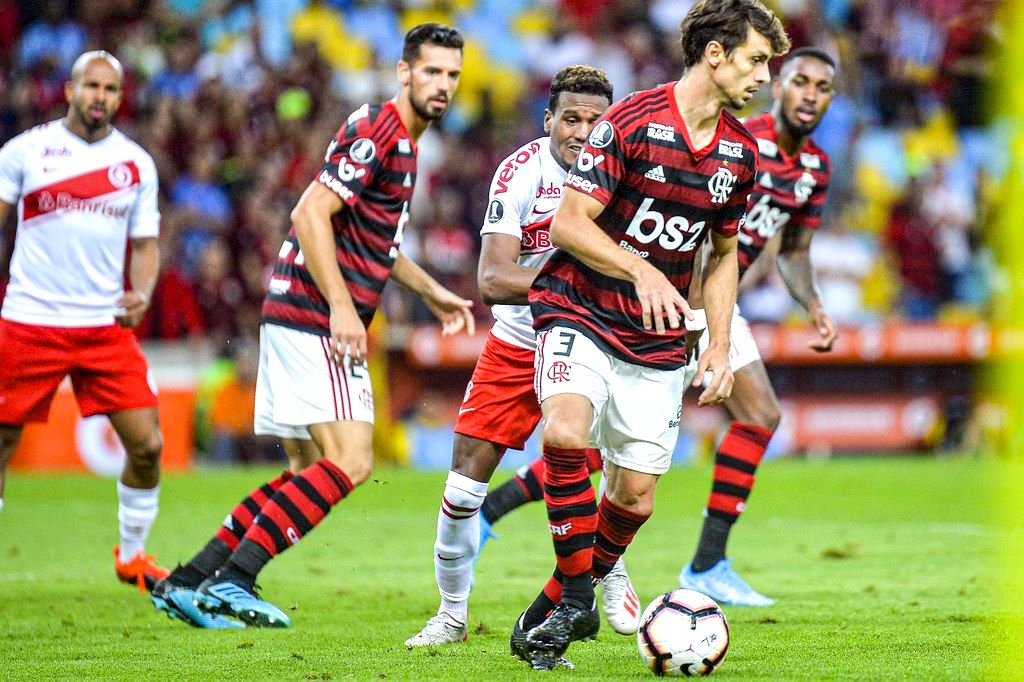 Flamengo divulga lista de relacionados com volta de Rodrigo Caio confirmada, flamengo