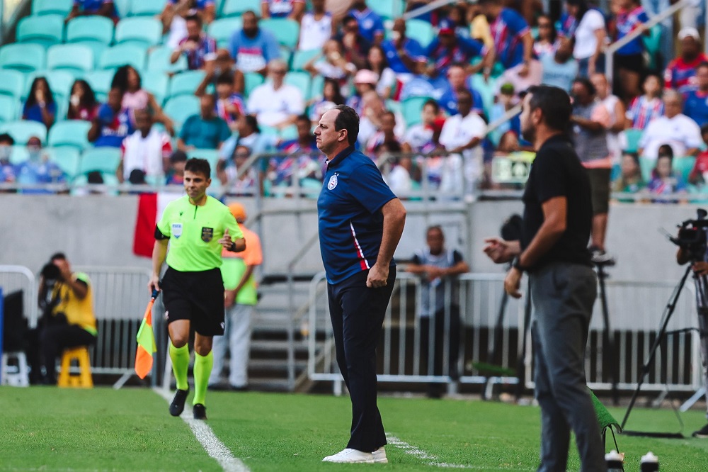 Como chega o Bahia na Copa do Brasil - veja o rendimento do time nos últimos cinco jogos da temporada