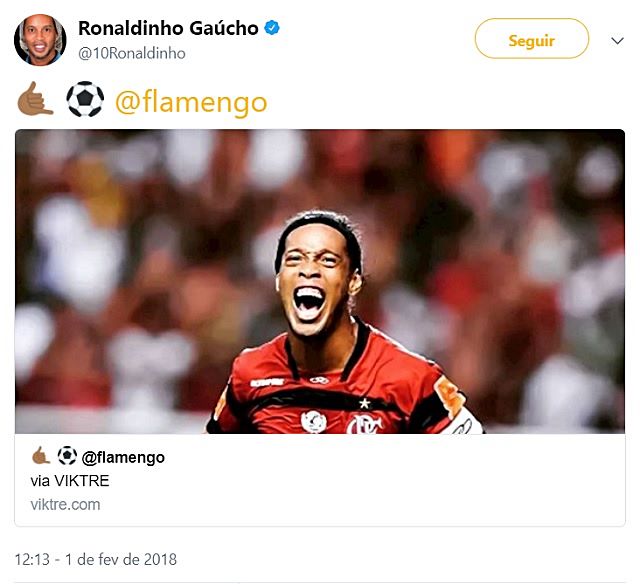 Lances de Ronaldinho Gaúcho pelo Flamengo. - Coluna do Fla