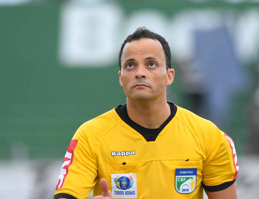 Palmeiras x Flamengo no DF terá arbitro que apitou na Copa do