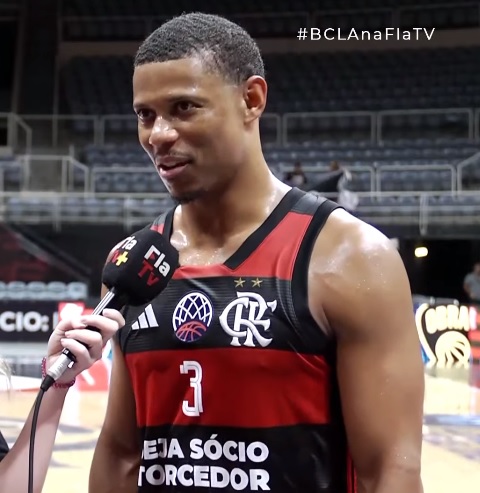 Flabasquete vence no Maracanãzinho e se classifica para o Final Four da Champions League das Américas