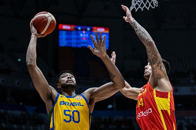 Pré-Olímpico de basquete - Jaú e Gui Deodato são cortados - Flamengo ainda tem mais um jogador na lista