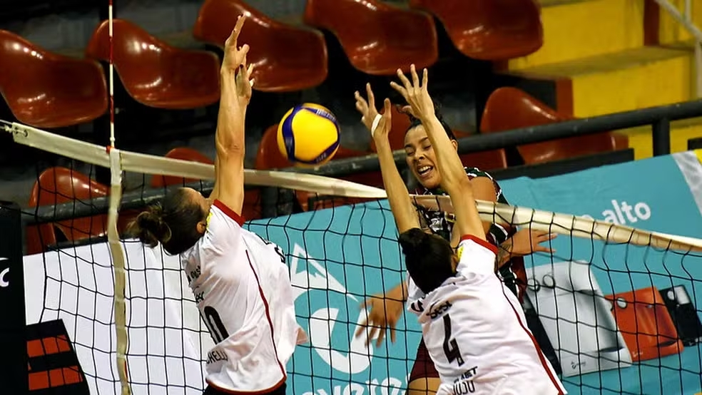 Sesc Flamengo perde para o Fluminense em duelo que antecede a final entre as equipes no Carioca