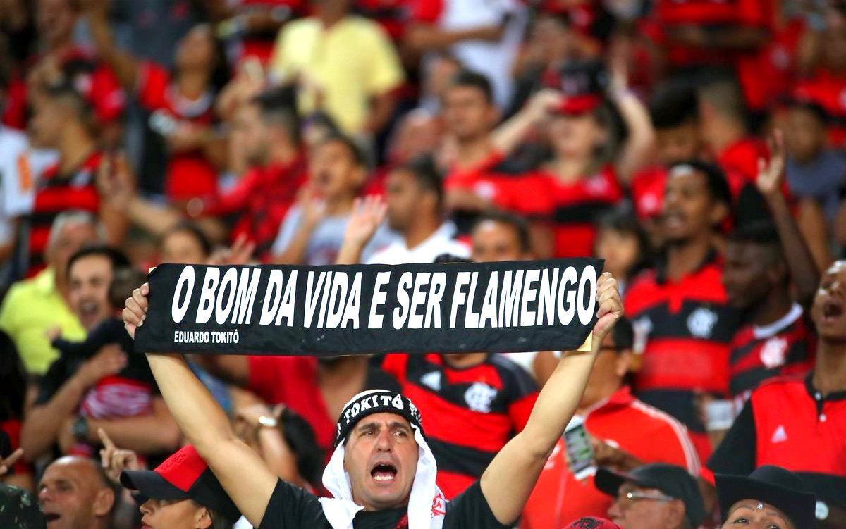 Setorista Flamengo