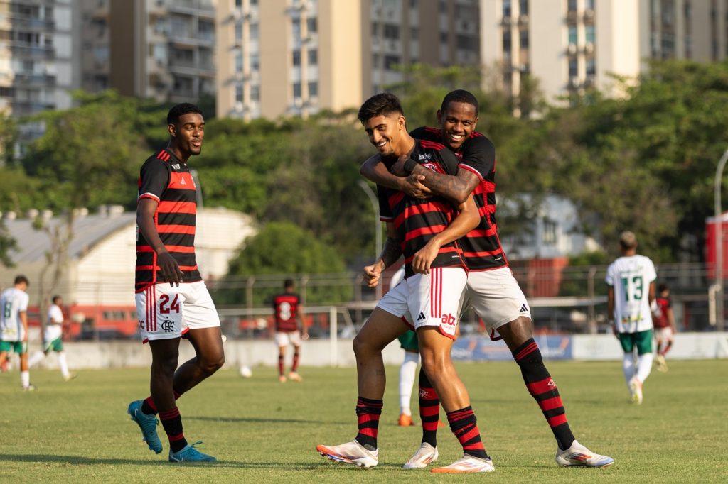 Carioca Sub-20 - Flamengo perde para o Vasco no primeiro confronto da final