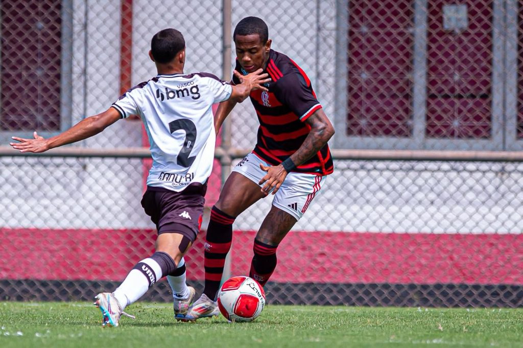 Não deu - Flamengo perde para o Vasco na final do Carioca Sub-20