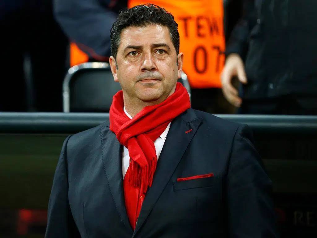 Spartak de Rui Vitória volta a marcar passo no campeonato russo