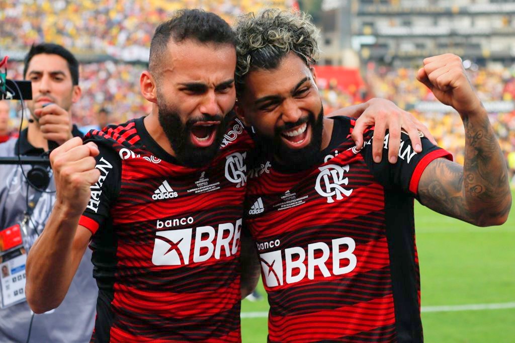 Flamengo: em rede social, Thiago Maia rebate críticas sobre estilo