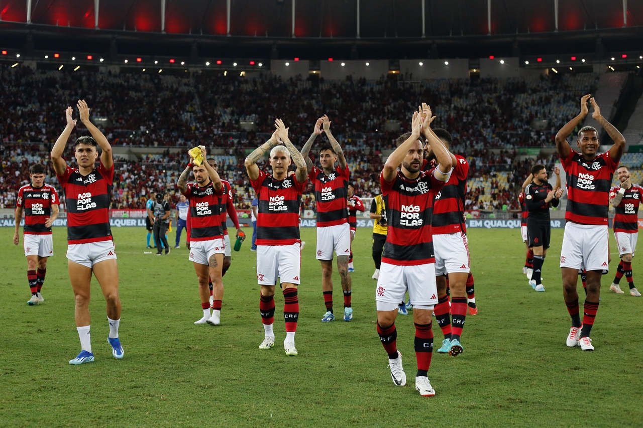 BRASILEIRÃO: Em jogos atrasados, Flamengo vence e Botafogo perde a última  'muleta' - GF Esporte