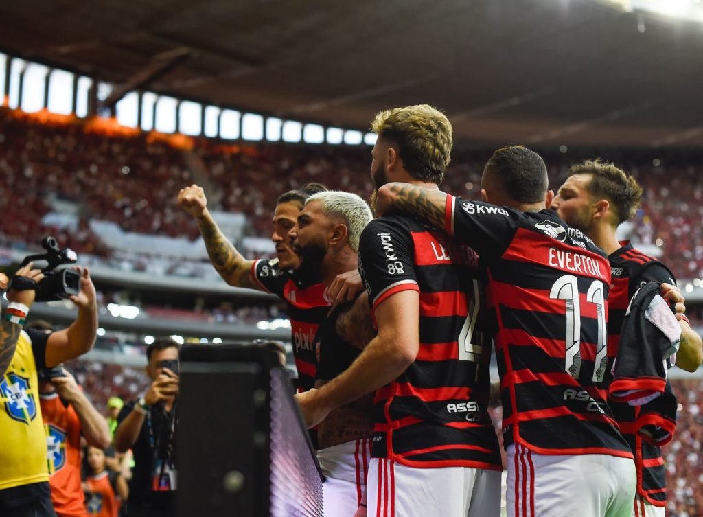 Com o campeonato praticamente na metade, confira a classificação do Brasileirão na 18ª rodada