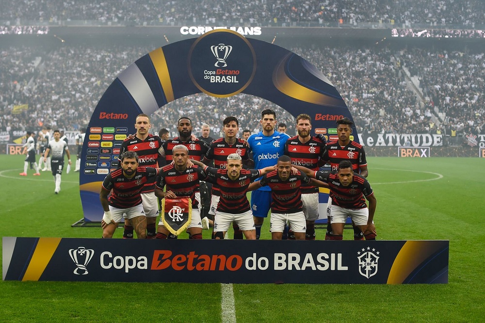 Corinthians pretende ir à justiça caso Flamengo recuse novo acordo por Hugo Souza