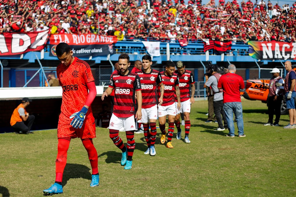 CBF divulga data e horário dos 2 últimos jogos do Flamengo no Brasileirão;  veja tabela
