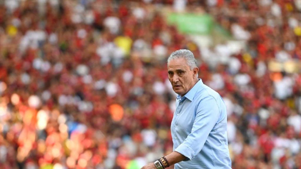 Tite cita méritos do Corinthians e afirma que Flamengo precisa encontrar o equilíbrio nas partidas