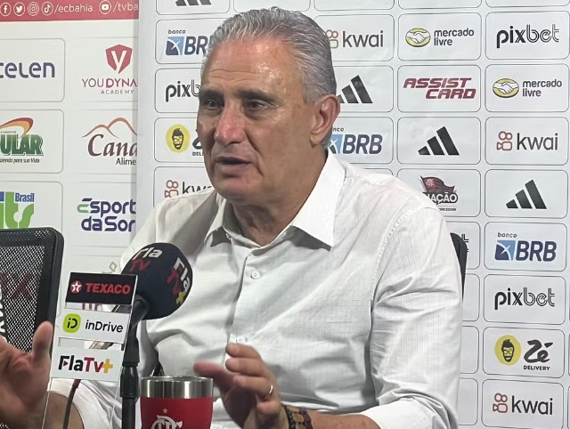 Conmebol denuncia Tite por criticas à entidade