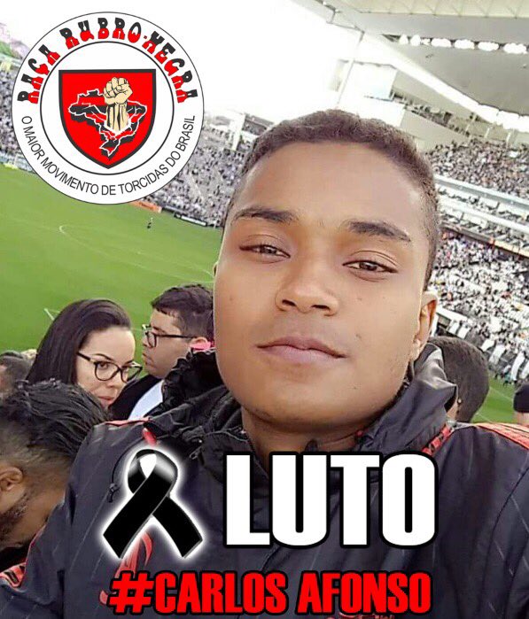 Torcedor morre baleado a caminho de Flamengo x Vasco