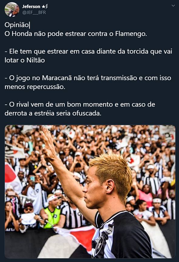 Torcedores do Flamengo se divertem com memes na internet. FlaResenha