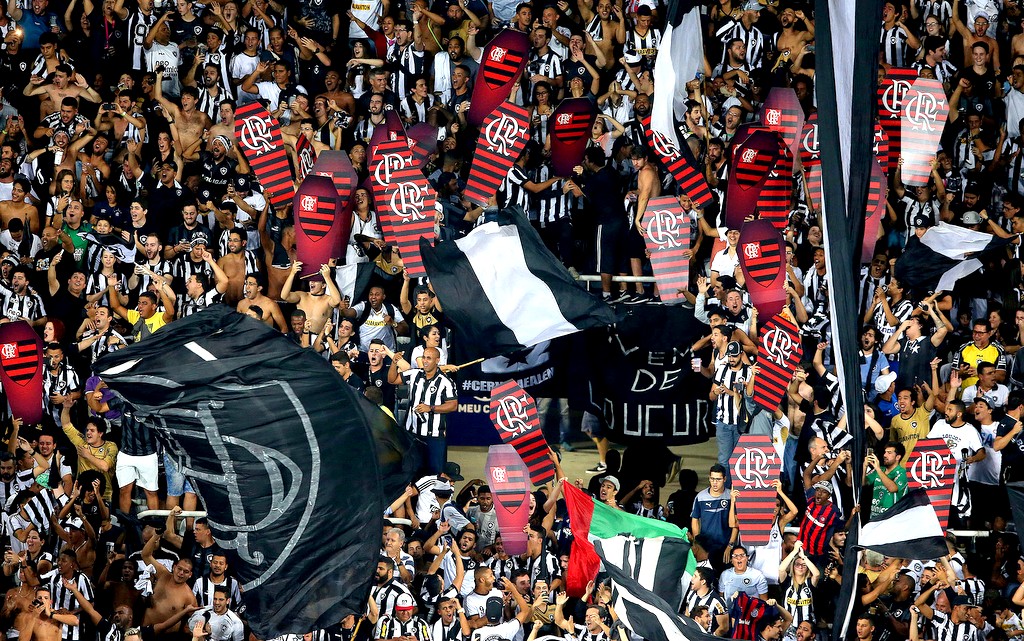 Botafogo caiu no tapetinho #botafogo #flamengo #bomdia