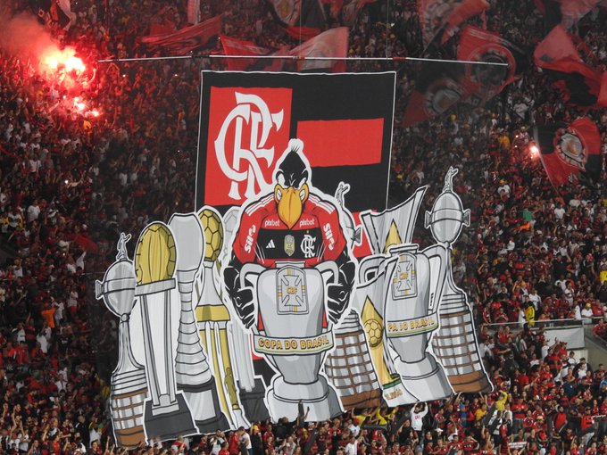 Flamengo x Grêmio: veja como assistir, escalações, desfalques e arbitragem, libertadores