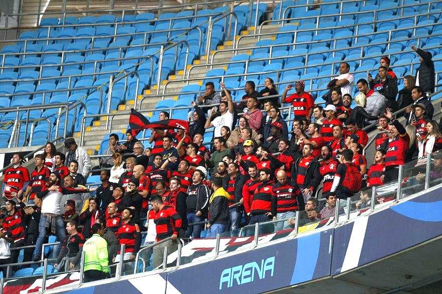 Ingressos Grêmio x Flamengo