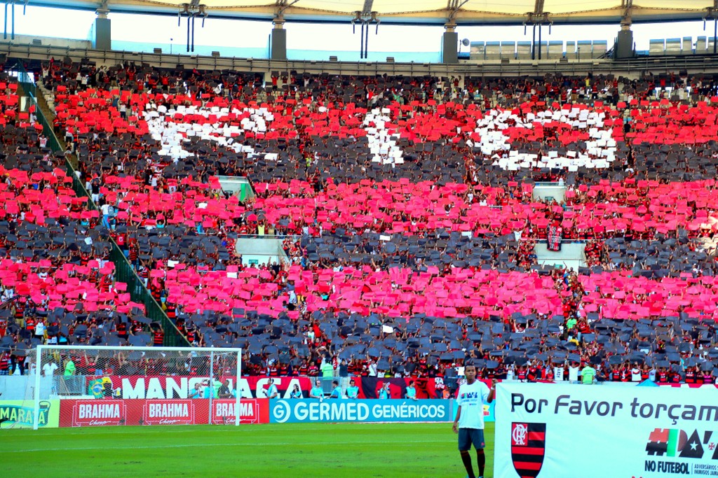 Torcida Do Flamengo Esgota Ingressos Para Jogo Contra O Palmeiras ...