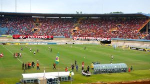 Flamengo voltará ao Serra Dourada após quase cinco anos - veja o retrospecto