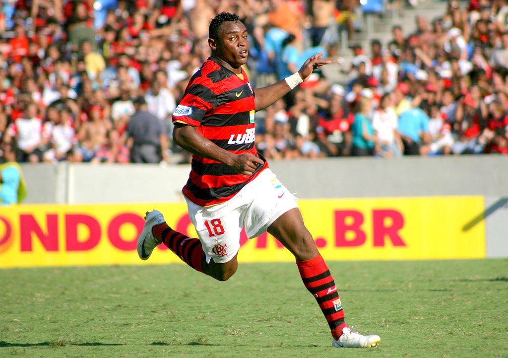 Flamengo celebra ídolos históricos do clube que nasceram no Nordeste - confira