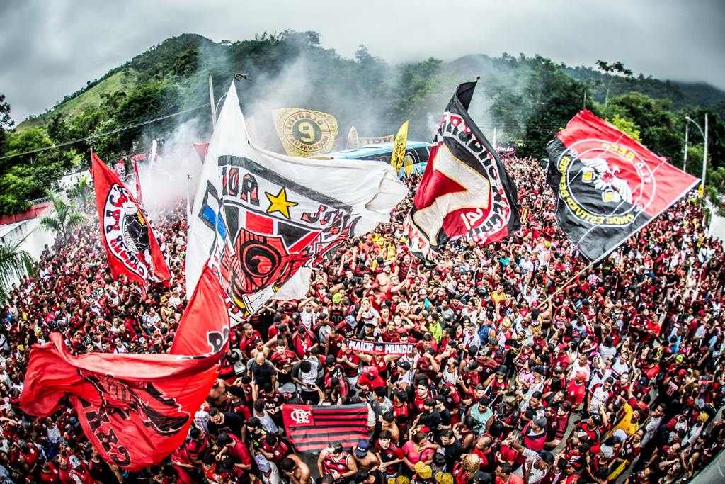 FLAMENGO LIGOU A SETA – BLOG DO IATA