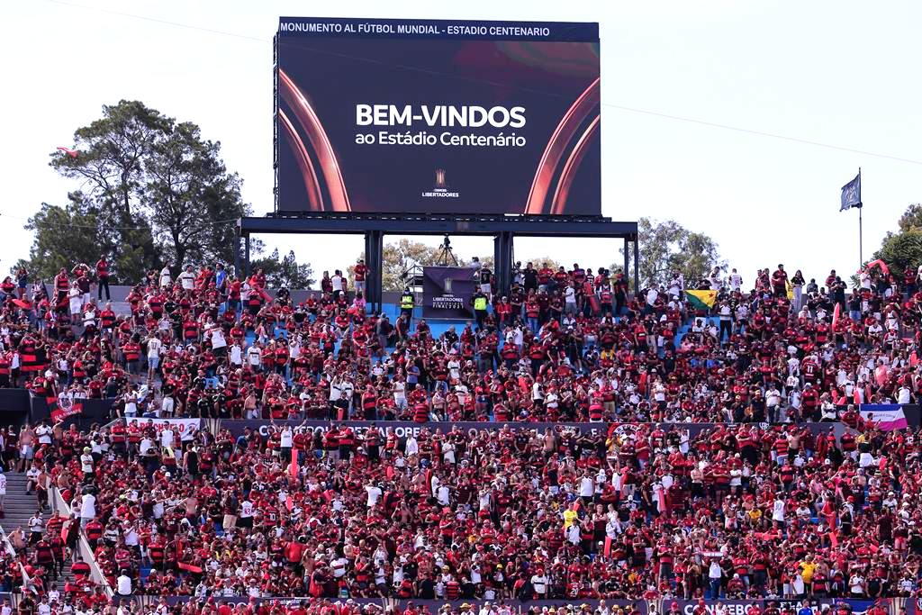 Finais da Libertadores e da Sul-Americana de 2022 serão em outubro