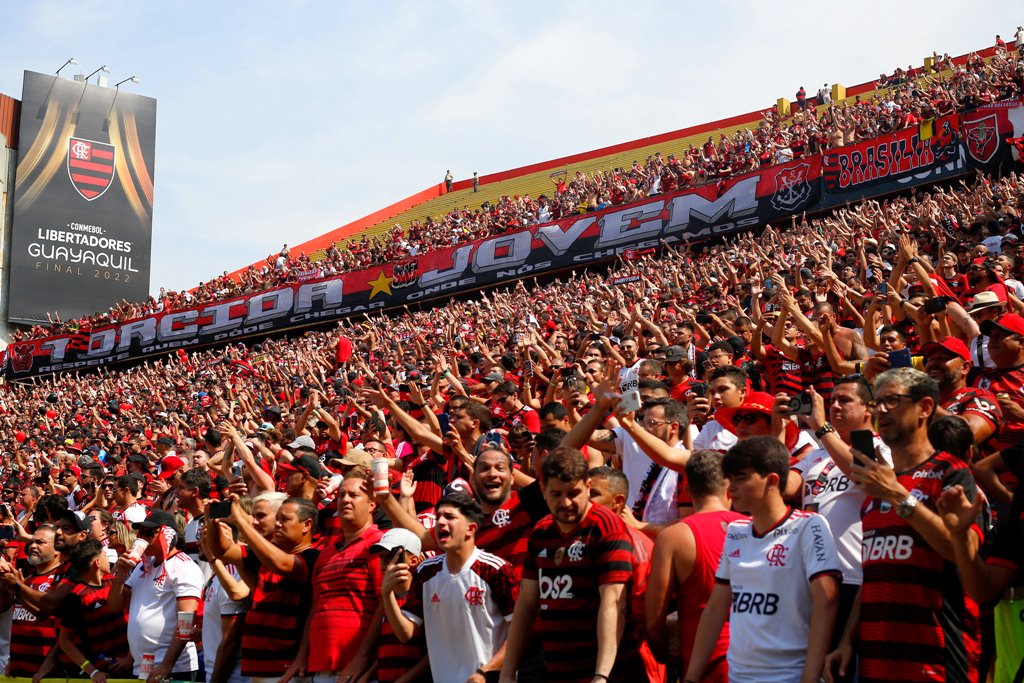 Presidente da Conmebol apresenta proposta para o Mundial de Clubes de 2021;  Flamengo pode garantir participação - Coluna do Fla