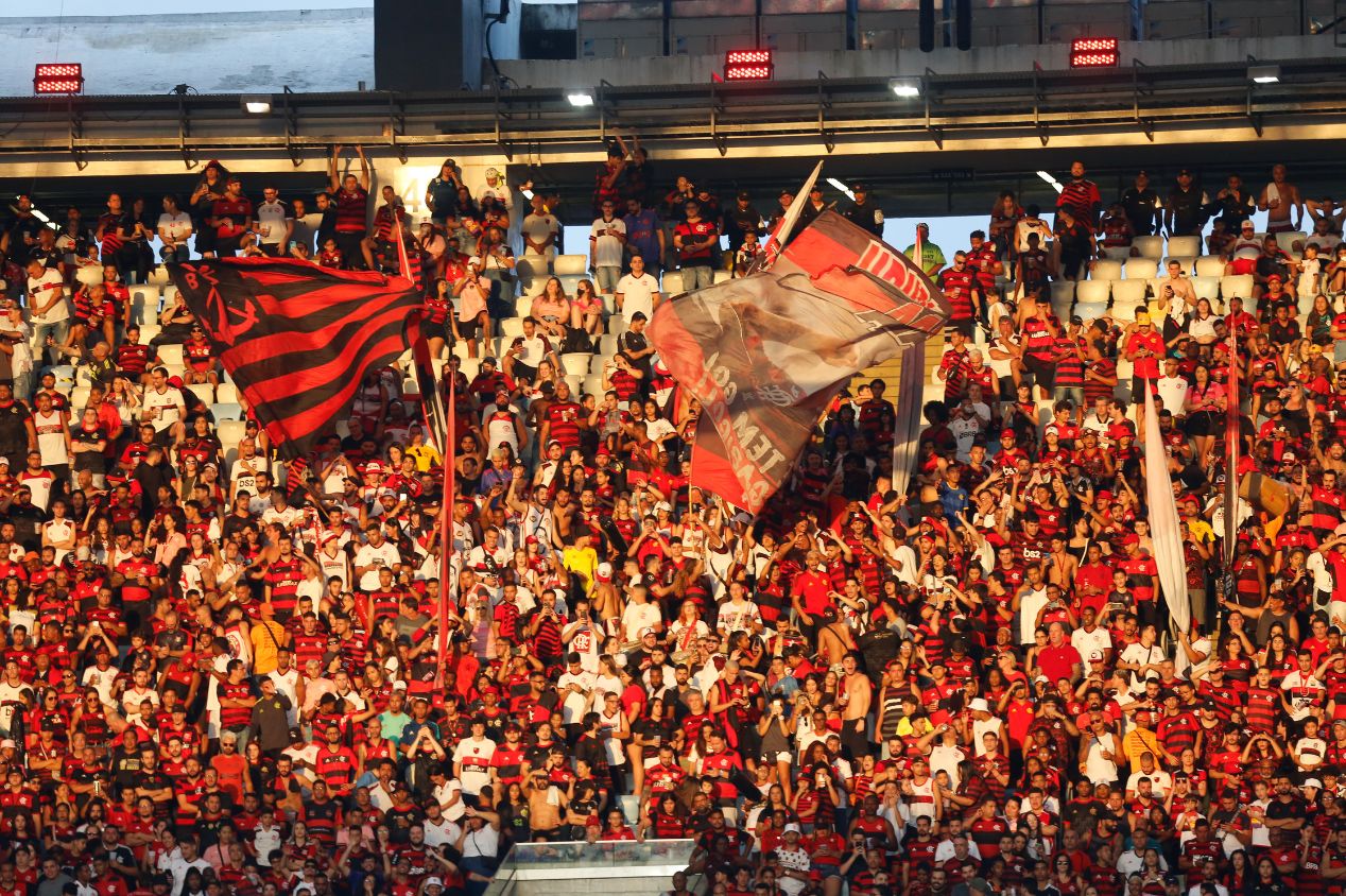 Veja A Parcial De Ingressos Vendidos Para Flamengo X Amazonas Pela Copa ...