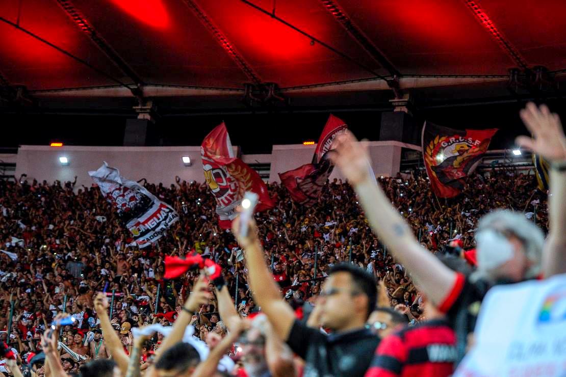 Jogo entre Fla e Joinville entra para o top 10 de público pagante de 2015,  mas torcida sofre com longas filas no Maracanã - Flamengo - Extra Online