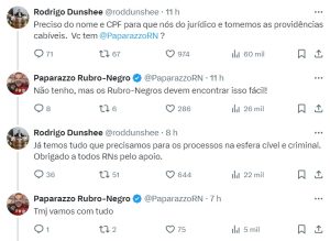 Cebolinha sai em defesa de Gerson após ataques de vascaínos