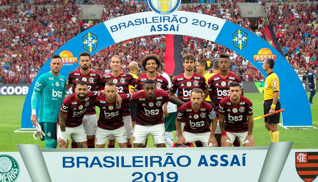 Flamengo é o time brasileiro que mais virou jogos em 2019 FlaResenha