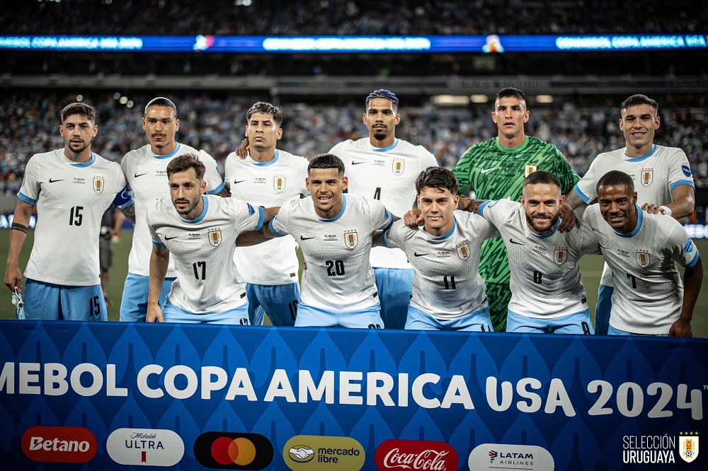 Uruguai goleia a Bolívia com assistências de De La Cruz e Arrascaeta - veja os gols