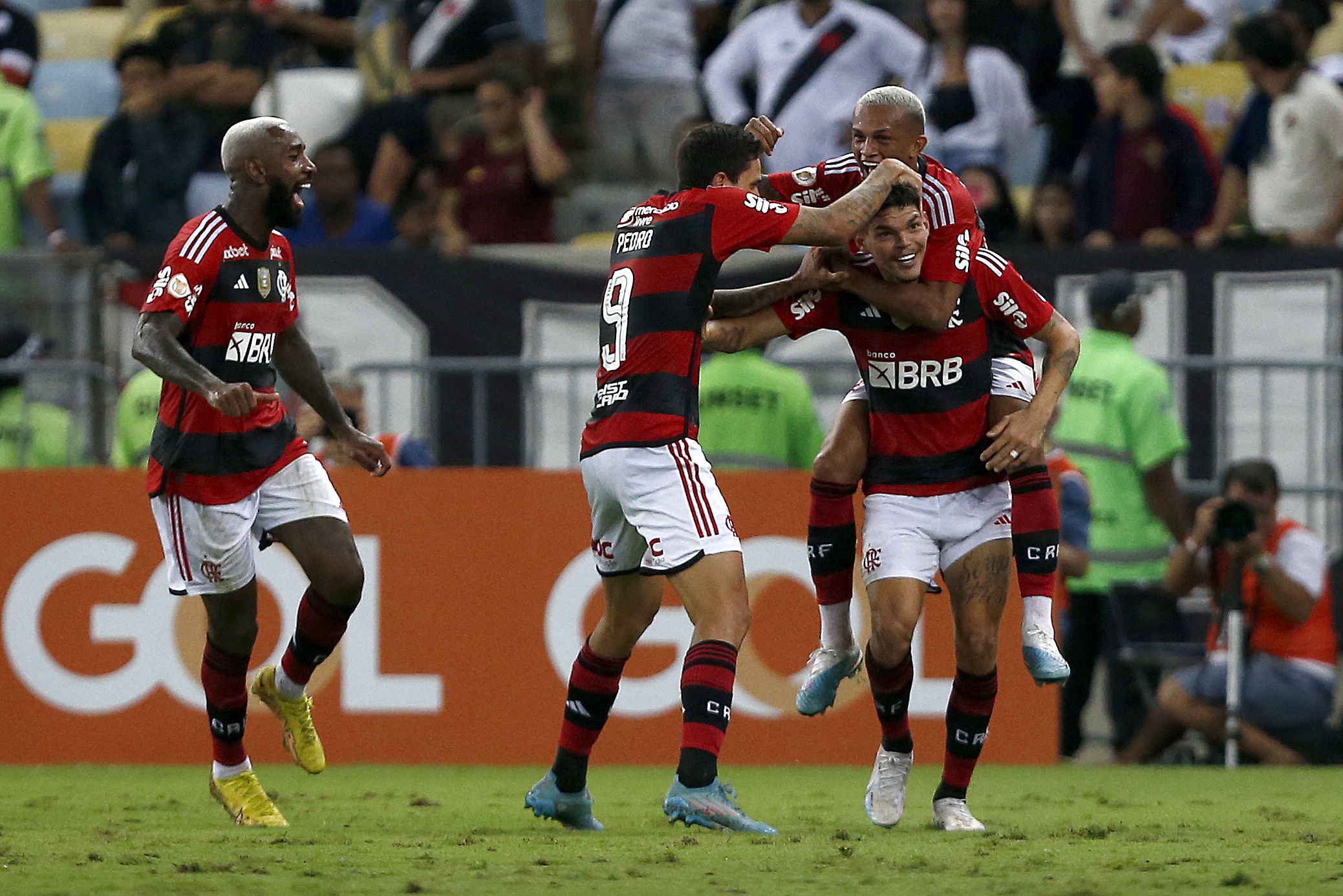 RIO DE JANEIRO, BRAZIL - Vasco And Sport As Part Of Brasileirao