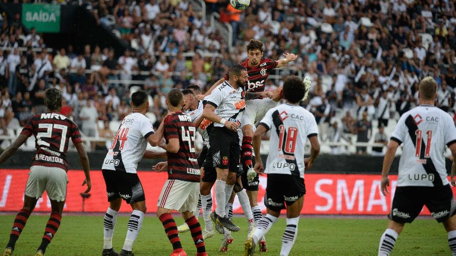 Vasco X Flamengo: Histórico Do Confronto No Campeonato Brasileiro ...