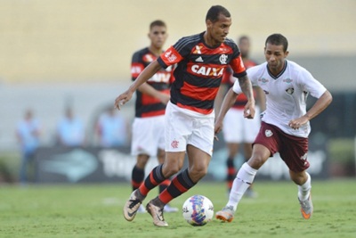 Flamengo x Fluminense - Arena das Dunas