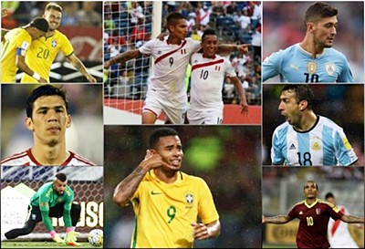 Eliminatórias: com 34 convocados, Brasileirão se consolida como
