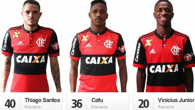 Gerson explica escolha de camisa 20 do Flamengo: 'Homenagem a Vini Jr.', Flamengo