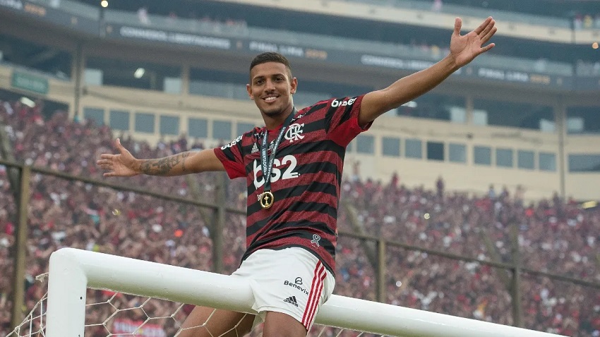 Flamengo pode faturar uma boa grana com possível transferência de Vinicius Souza na Premier League - entenda