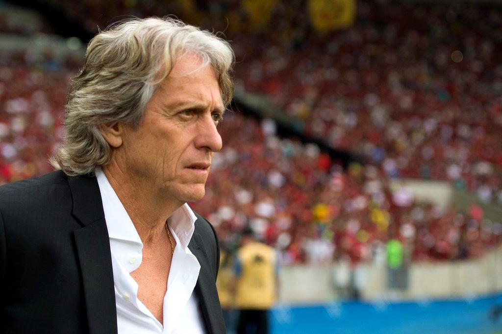 Treinado por Jorge Jesus em 2006, Roma conta como era o Mister no início da carreira - veja o vídeo