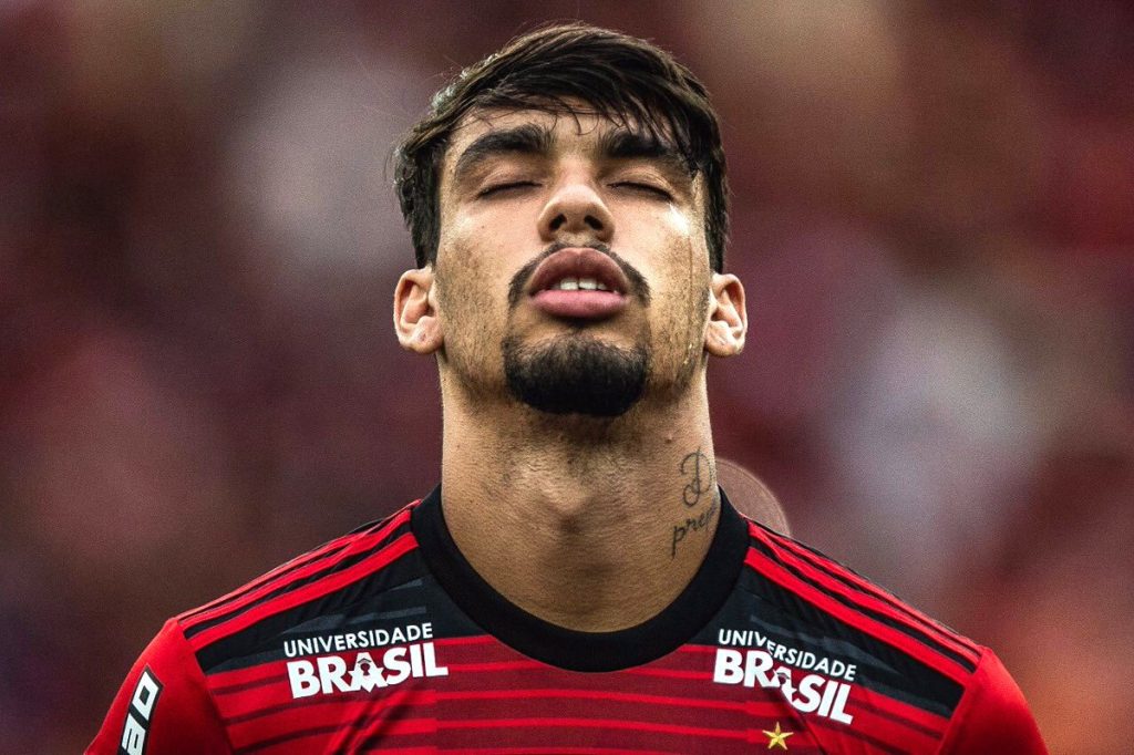 "Logo, logo" - Paquetá garante que vai voltar ao Flamengo em breve - entenda a situação