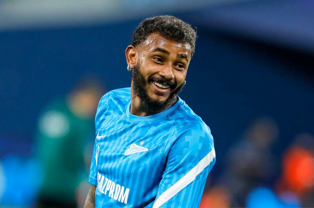 Alvo do Flamengo, Wendel é liberado pelo Zenit para negociar com outros  clubes, afirma jornalista - Lance!