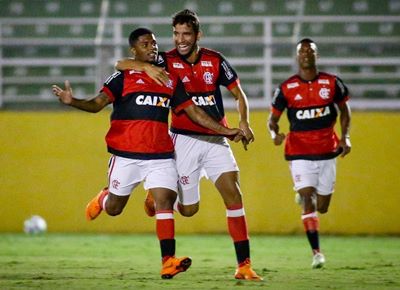 Flamengo espera lucrar diante de assédio europeu por Wesley