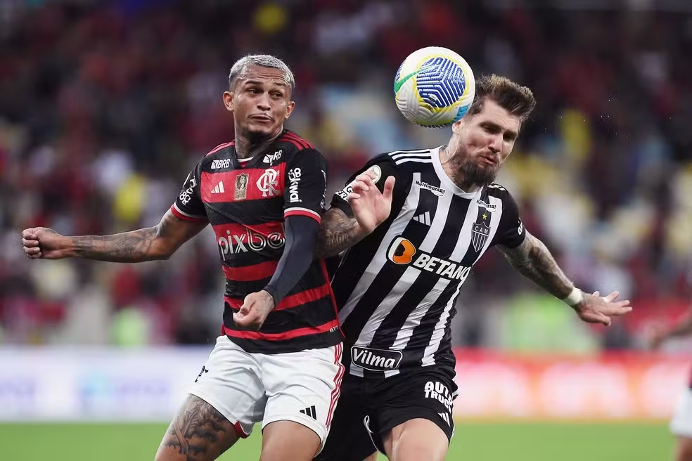 Flamengo tem 13 desfalques para jogo com o Cuiabá - veja todas ausências e motivos