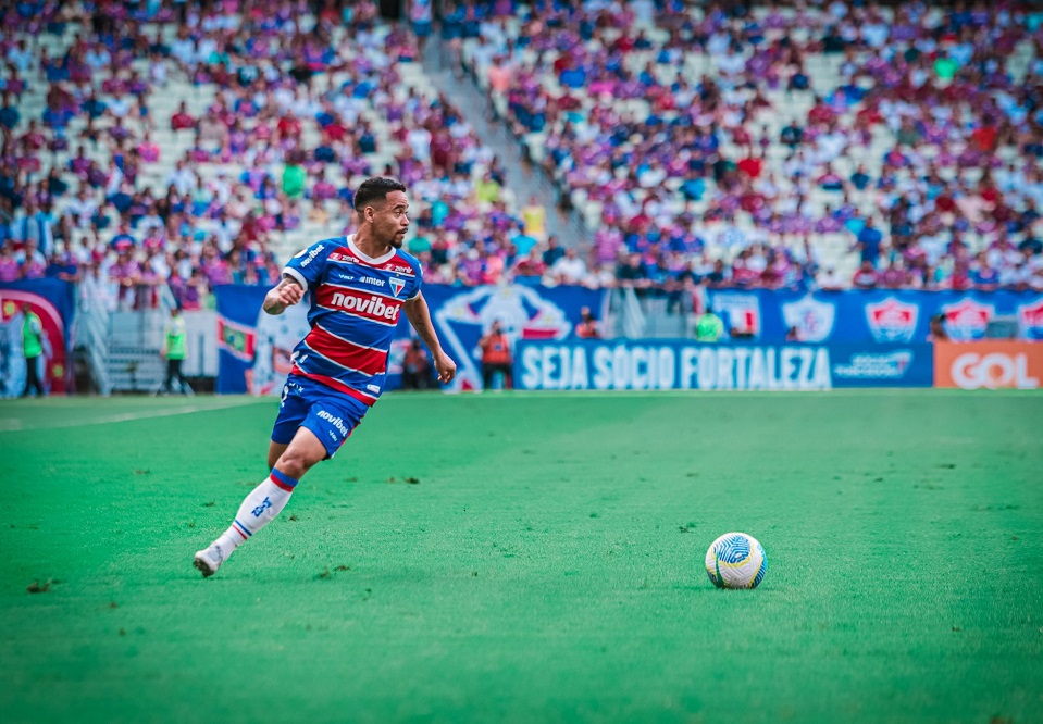 Boa fase - veja como foram as últimas cinco partidas do Fortaleza no Brasileirão