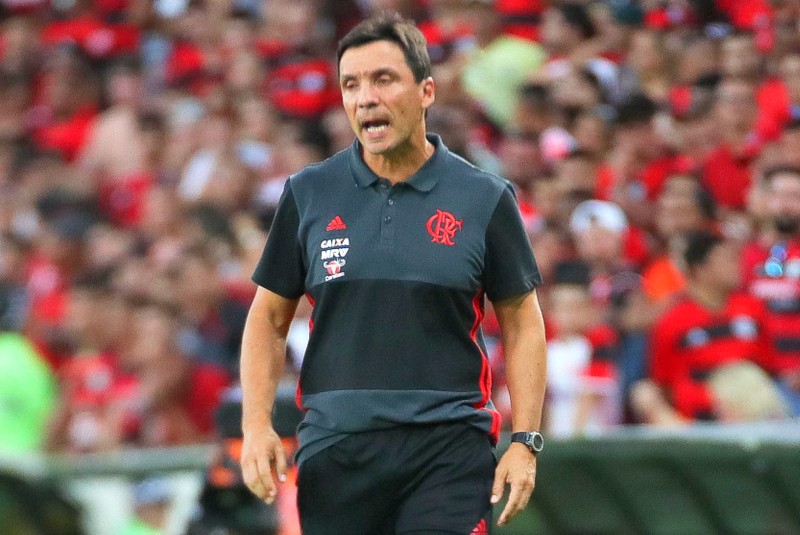 As táticas do Zé Ricardo: nasce um novo Flamengo - Coluna do Fla