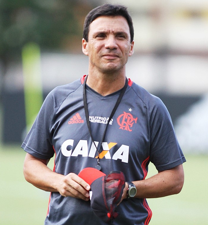 As táticas do Zé Ricardo: nasce um novo Flamengo - Coluna do Fla